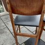1960s retro dining chairs Image 5