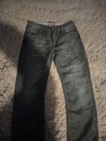 Boys lee cooper jeans
