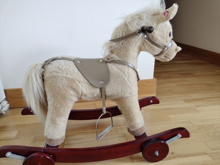 rocking horse