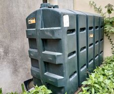 Oil tank 1000 litre