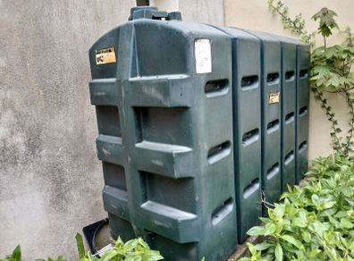 Oil tank 1000 litre