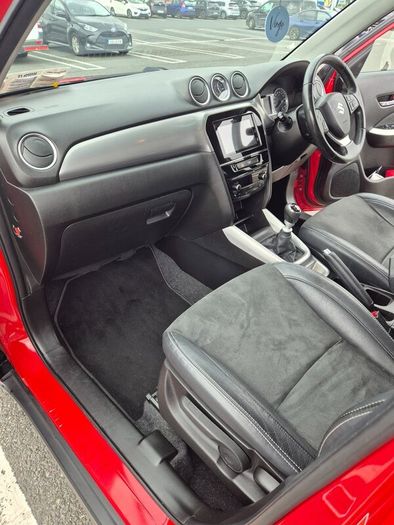 Suzuki Vitara 2016 GLX Top Spec with new NCT