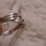 vintage sterling silver ring Image 4