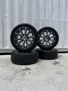 Genuine BMW Style 775 G20/G30 17" Alloy Wheels