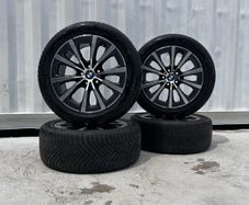 Genuine BMW Style 775 G20/G30 17" Alloy Wheels