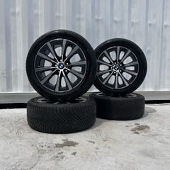 Genuine BMW Style 775 G20/G30 17" Alloy Wheels