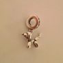 Brand new, jewellery, dog, unused silver charm pendant, S925 sterling silver, charm Free postage Image 5