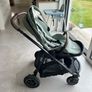 Joie Versatrax Pushchair & Carrycot Image 2