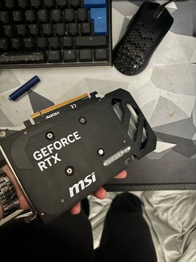 Msi Nvidia Geforce Rtx 5060 8gb