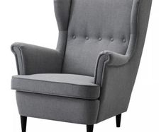 IKEA Strandmon armchair
