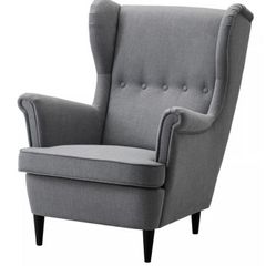 IKEA Strandmon armchair