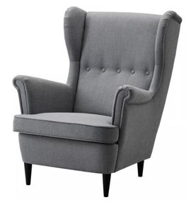 IKEA Strandmon armchair
