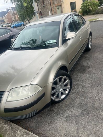 2004 Volkswagen Passat