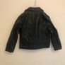 Leather effect bikers jacket (age 3-4) Image 4