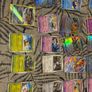 Pokemon album and cards Image 3