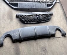 ford focus mk2 front bumper grills
