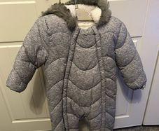 12-18m snow suit
