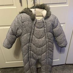 12-18m snow suit