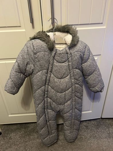 12-18m snow suit