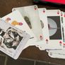 Irish Playing Cards Art Pack) - Signed (Bono, Gavin Friday++) - 2002 Irish Hospice Foundation Image 10