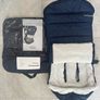 UPPAbaby Vista V2 travel system - navy - extras! Image 10