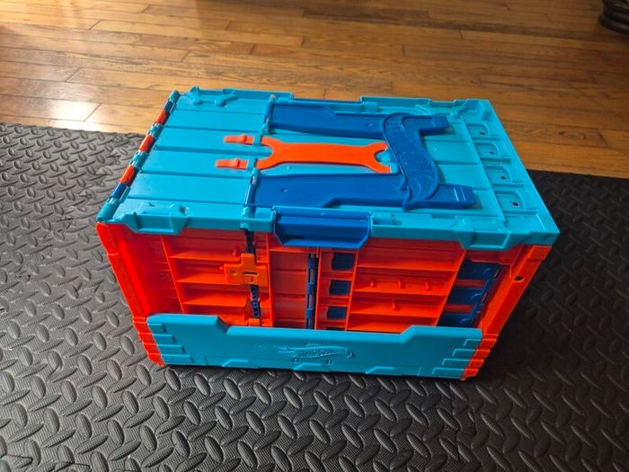 Hot Wheels Toy set