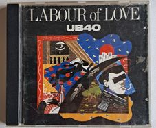 UB40 - Labour of Love CD (South African Import)