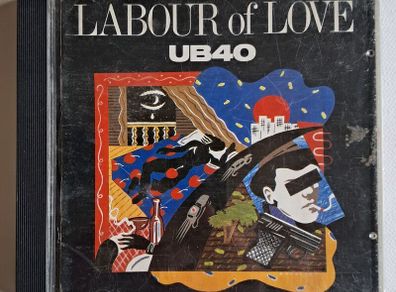 UB40 - Labour of Love CD (South African Import)
