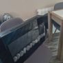 Electric fire. Aspen wall mounted electric fire Now Reduced to thirty euro Image 9