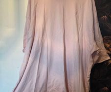 Breast Cancer Awareness Oversized Tee