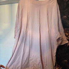 Breast Cancer Awareness Oversized Tee