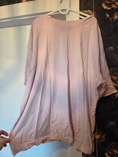 Breast Cancer Awareness Oversized Tee