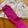 Baby girl summer clothes 6-9m NEXT/mamas&papas Image 3