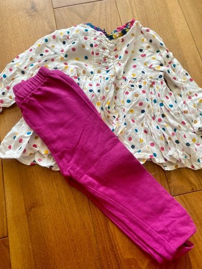 Baby girl summer clothes 6-9m NEXT/mamas&papas
