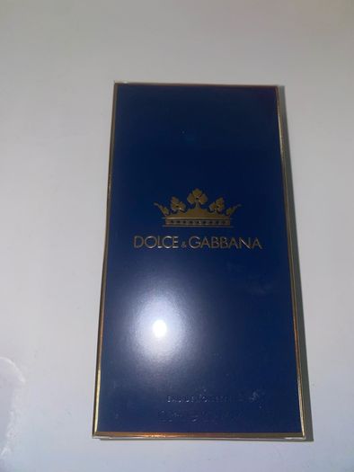 Dolce & Gabbana 100ml Eau De Toilette brand new