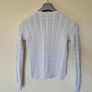 Ralph Lauren cable knit jumper Size small in excellent condition Image 2