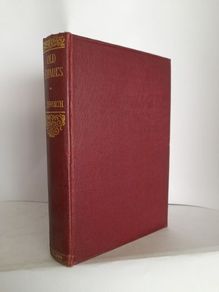 Old St. Paul's by W. Harrison Ainsworth. Illustrated by J. Finnimore (HQ469)