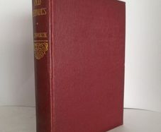 Old St. Paul's by W. Harrison Ainsworth. Illustrated by J. Finnimore (HQ469)