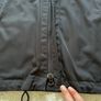 Armani Collezioni Mens Black Water Repellent Zip Jacket size 50 / L Image 6