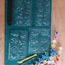 4 plastic moulds Image 2