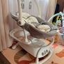 Baby Swing Joie Emeri 2-in-1 Baby Swing and Rocker Image 2