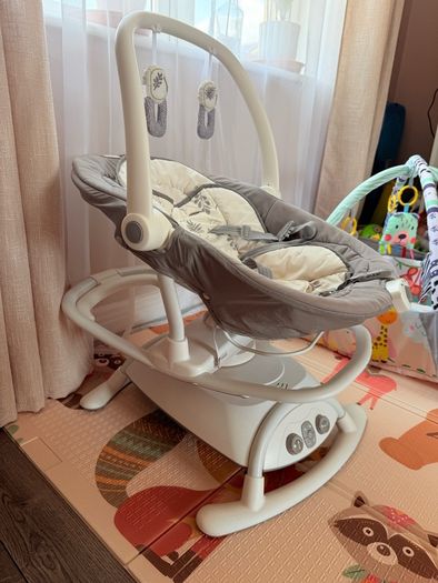 Baby Swing Joie Emeri 2-in-1 Baby Swing and Rocker