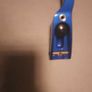 Right Handed Hoyt Recurve Archery Eclipse Riser -  Mettalic Blue Image 10