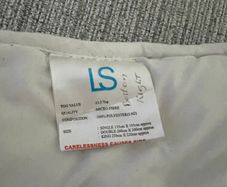 Free King Size duvet
