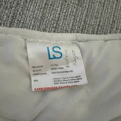 Free King Size duvet