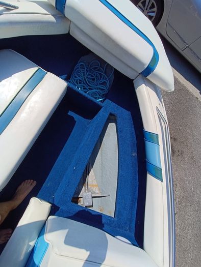 speedboat sea ray bowrider 160