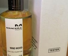 Mancera wind wood 120 ml TESTER new