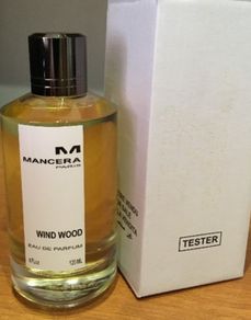 Mancera wind wood 120 ml TESTER new