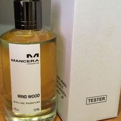 Mancera wind wood 120 ml TESTER new