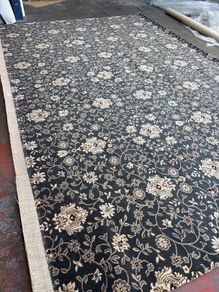Carpet clearance